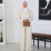 بدله كاملة لون ساده