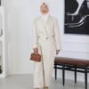 بدله كاملة لون ساده