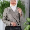 چاكيت قماش الچذار