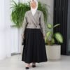تنوره طويله بكسرات عريضه