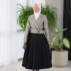تنوره طويله بكسرات عريضه
