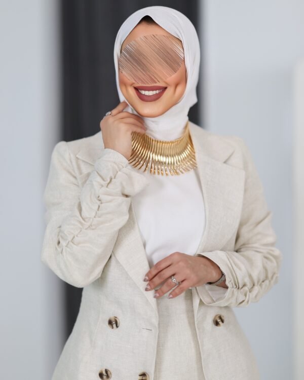 چاكيت بدلة أنيق