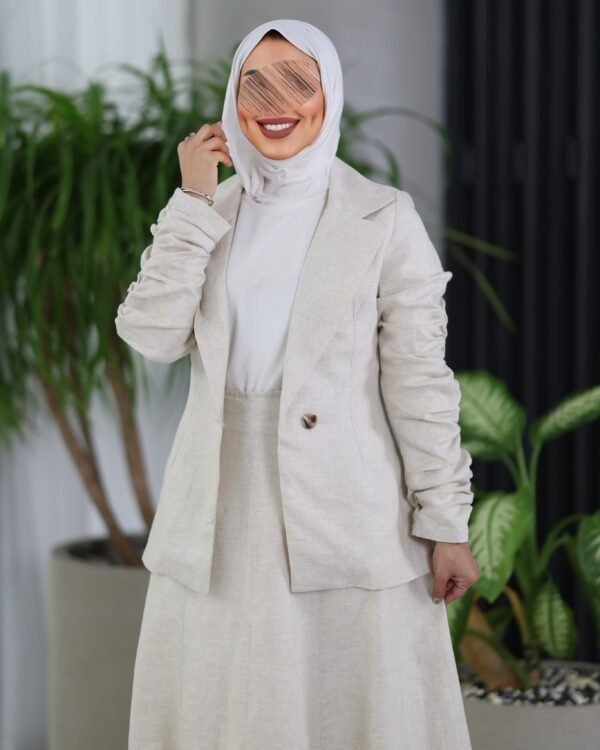 چاكيت بدلة أنيق