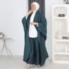 بطلون طويل واسع